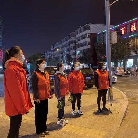 朝阳二社区 推动移风易俗推行文明祭祀