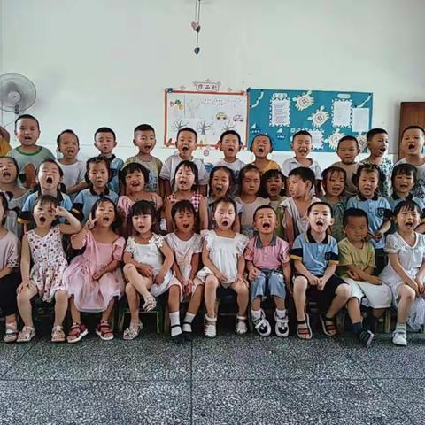 水隘幼儿园中三班学期美篇