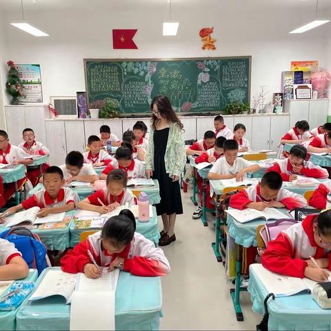 英语课后服务有快乐——南芬小学英语课后服务成果展示