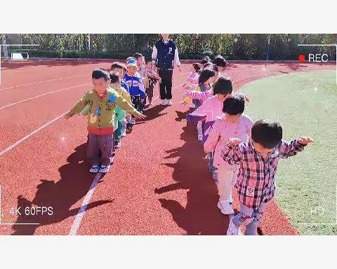 南湖实验幼儿园超然分园小班—小美好时光机