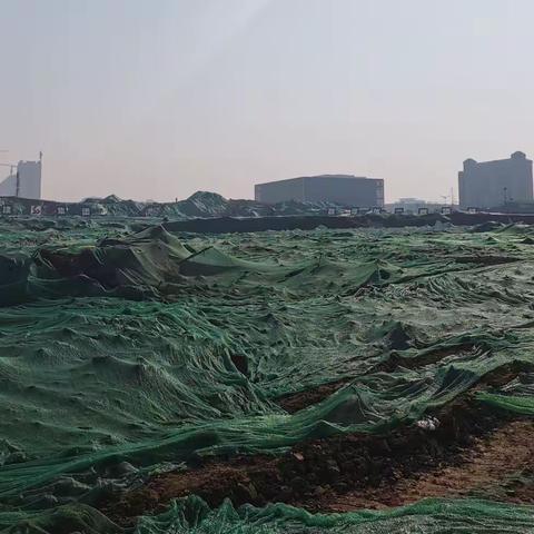 督查工地扬尘（二十）