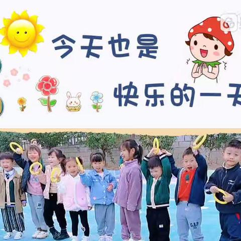 京华合木果二班幼儿多彩的一周🌞