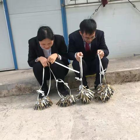 今日收楼