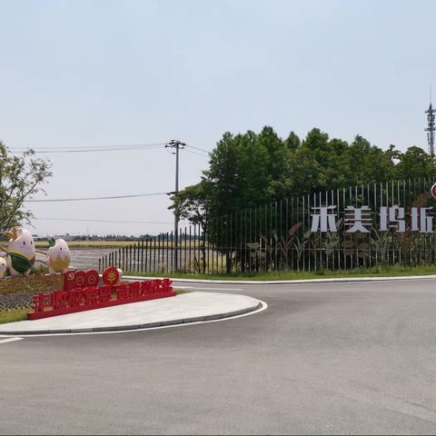 六月走园———常熟坞坵特色田园