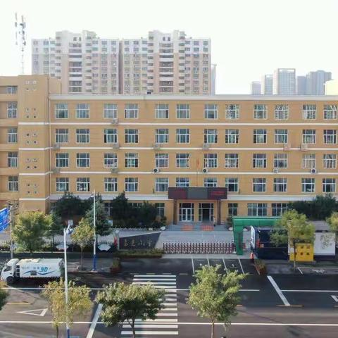 创建绿色校园，共育满园芬芳——春光小学迎接省绿色学校创建评估检查