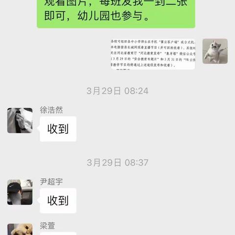 杨税务镇大北尹小学安全教育周活动总结