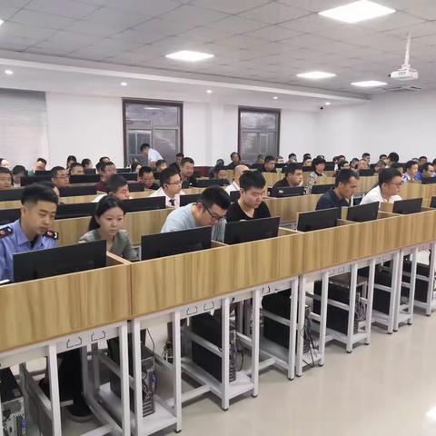 智慧监管、一码通用——陕西省西咸新区市场监督管理局组织召开特种设备智慧监管平台业务培训会