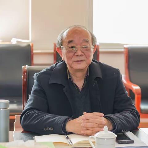 市企联、工经联咨询委向严建文会长报告工作