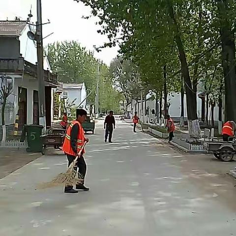 朱洪庙举全乡之力打造美丽家园