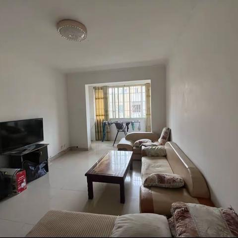 🌟🌟碧华林二期6楼内跃7、产权120、52.8万简单装修，随时看房V61400。