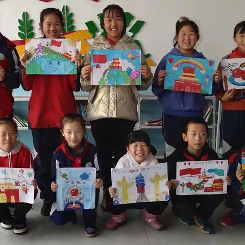 祖国妈妈，我爱您