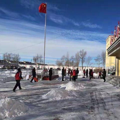 致我校师生的一封感谢信