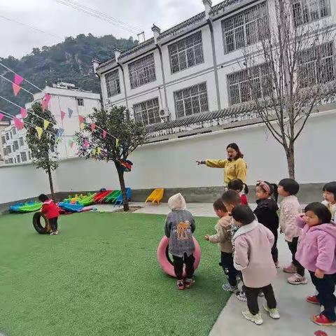 我和我的幼儿园🌈，快乐成长✌️  有我们🙋相伴🎊