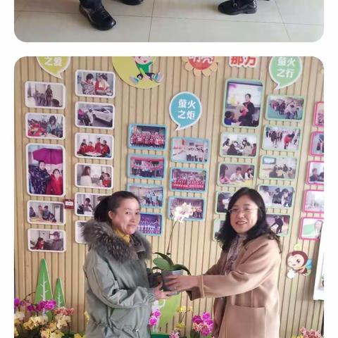 最美的花儿献给您——团结小学“三八”国际妇女节活动