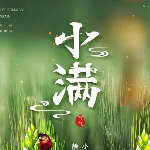 每周食谱｜小满麦渐黄 夏至稻花香