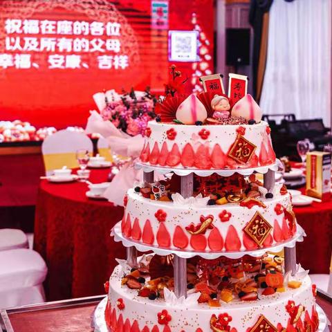 百年华诞 鹤路同春