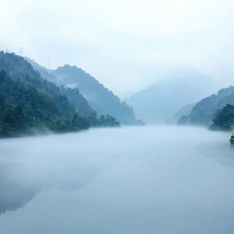 如梦似幻小东江