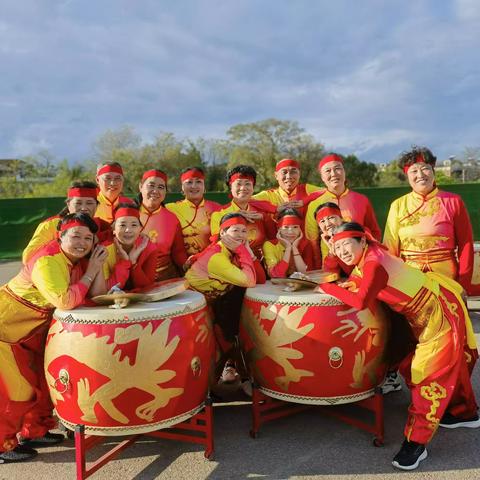 敲锣打鼓——致我们努力学习的余生