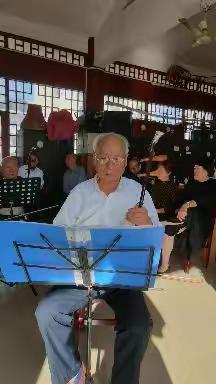 用心用情，精准服务。认真做好老科协工作。