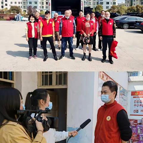 安全距离可以有，人间温暖不能无——小记石城县福建商会抗疫那些事