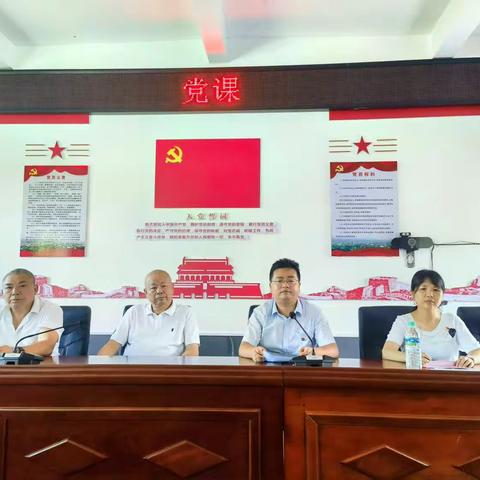 村企党建联建，共享互利双赢