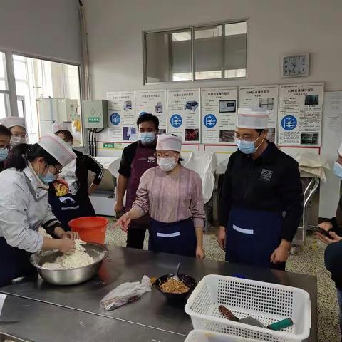 小小水饺  大大温情