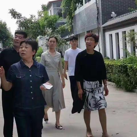 杜刘固村“美丽庭院”创建工作纪实！（第二期）