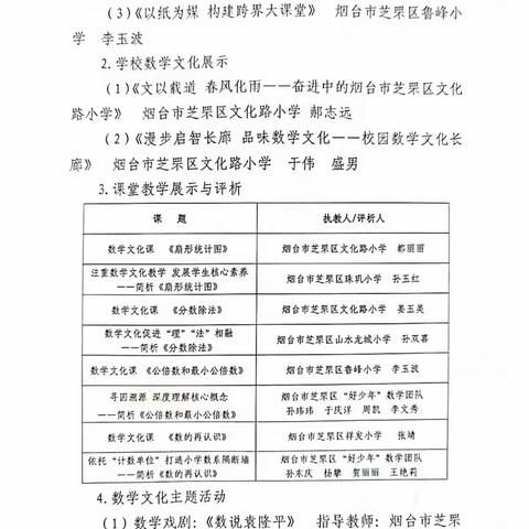 聚焦新课标，赋能新课堂——记小学数学线上培训研讨活动