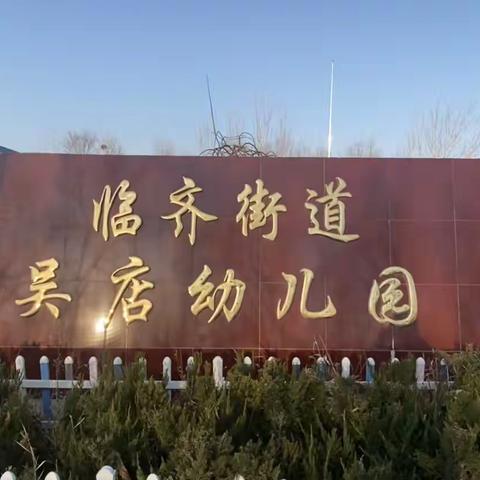 临齐街道办事处吴家店幼儿园