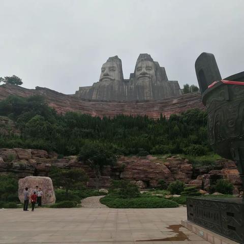 鬼斧神工，山水画廊——太行山大峡谷之行