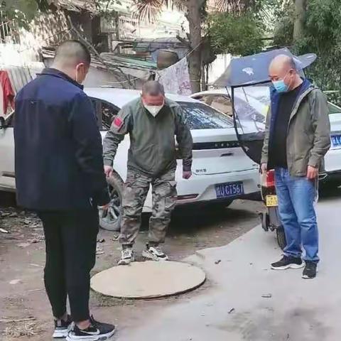 【作风建设进行时】强服务提质量，聚焦急难愁盼