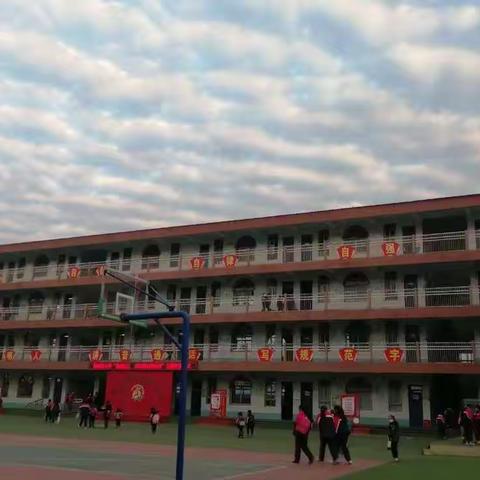 学在当下—梁园区胜利路小学停课不停学