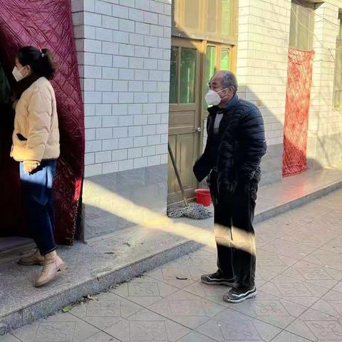 河南疃镇:治“本”切“源” 全力开展散煤禁燃排查工作