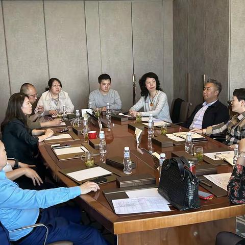 【民建莲湖区北院门支部召开换届工作会议】