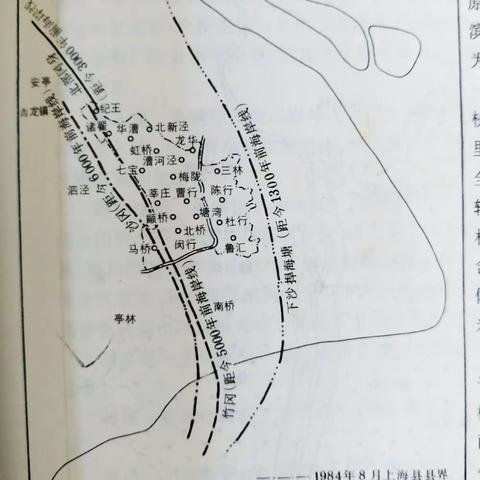 从历史图册看上海之源
