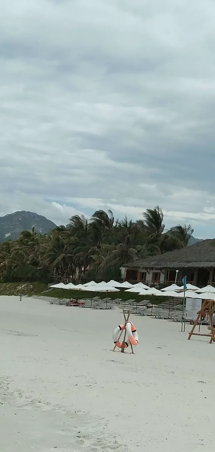 越南芽庄六日游第三篇——金兰湾