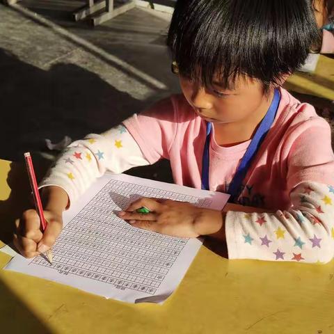 “双减”进校园，共育追梦人——水市完小秋季课后服务