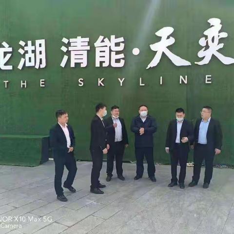 第六事业部4月份管理中心专案工作