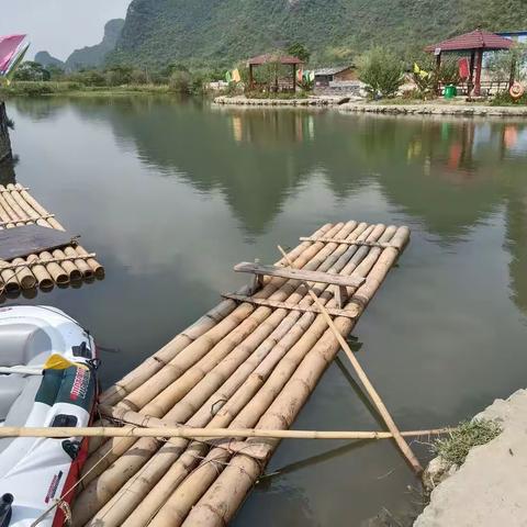 柳江长安旅游区