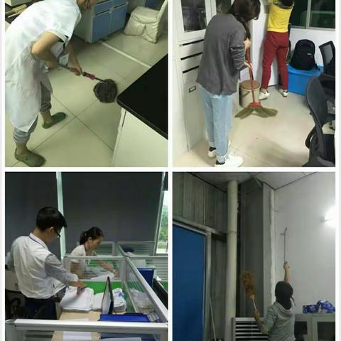 菜篮子集团开展环境综合治理活动，以洁净靓丽容貌迎接海南欢乐节