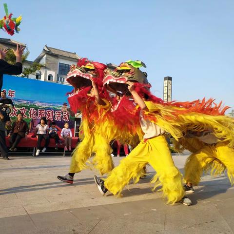 “金秋旅游季 乐享一百天”10月3日非遗民俗展演精彩继续……