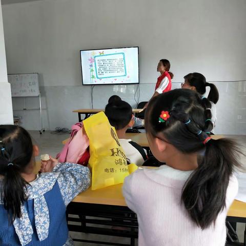 趣味绕口令小朋友们都是第一次接触绕口令