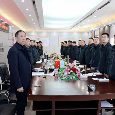 城开高速项目2022年“三会”在重庆城口胜利召开