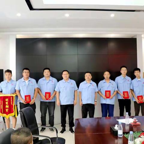 城开高速项目开展第一阶段劳动竞赛表彰总结大会暨第二阶段劳动竞赛启动大会