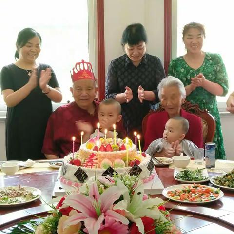 生日快乐!