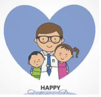 感恩父亲、父爱如山