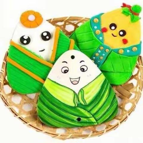 “粽”情端午节，幼儿园里过端午！