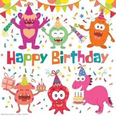 祝：蒋忺灿小朋友四岁生日快乐