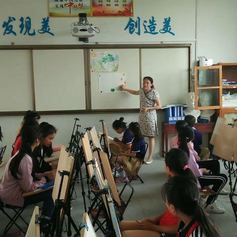 柳州市洛满中心小学“乡村学校少年宫”活动剪影