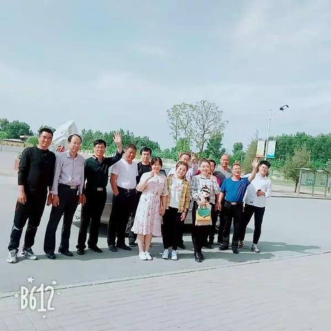 岁月铭记，师生情缘 ——记渤海大学实习生在我校三十家子中学掠影